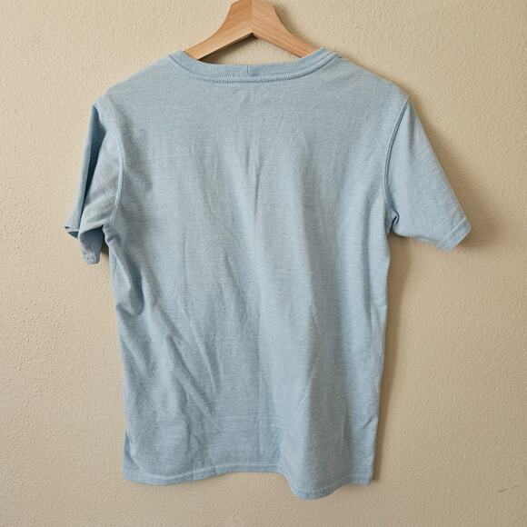 Carhartt Women's Loose Fit Heavyweight Short-Sleeve Pocket T-Shirt XS (0-2) - Picture 2 of 4